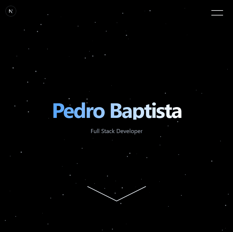 Portfolio Website